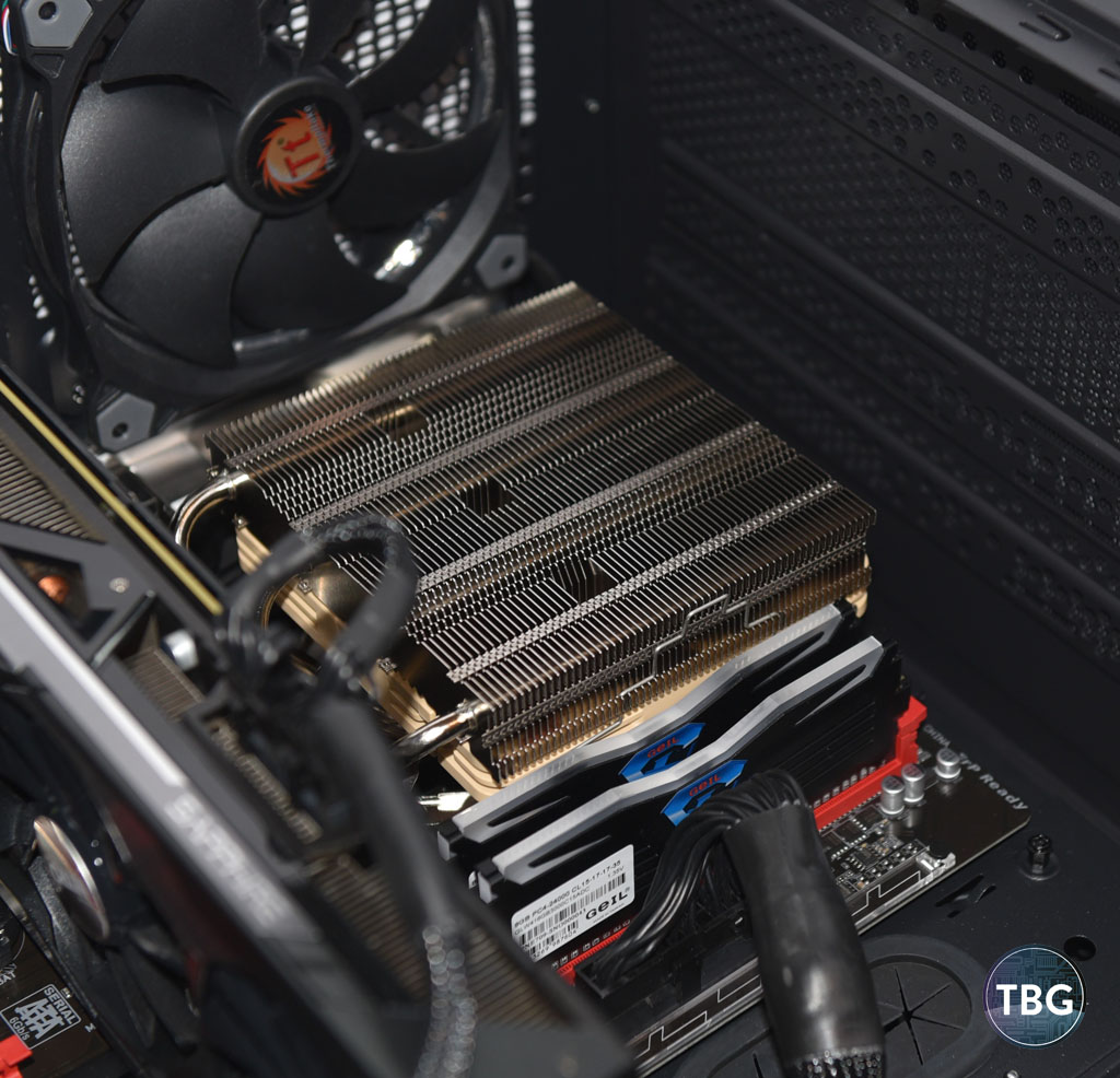 Noctua L12S Side The Tech Buyer's Guru